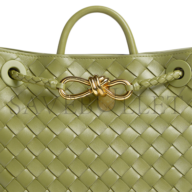 BOTTEGA VENETA SMALL ANDIAMO 766014VCPP12492 (25*20*10cm)